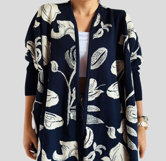 Capa silvestre floral