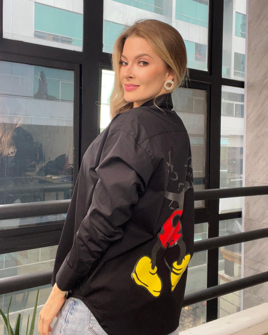 Blusa Mickey Mouse