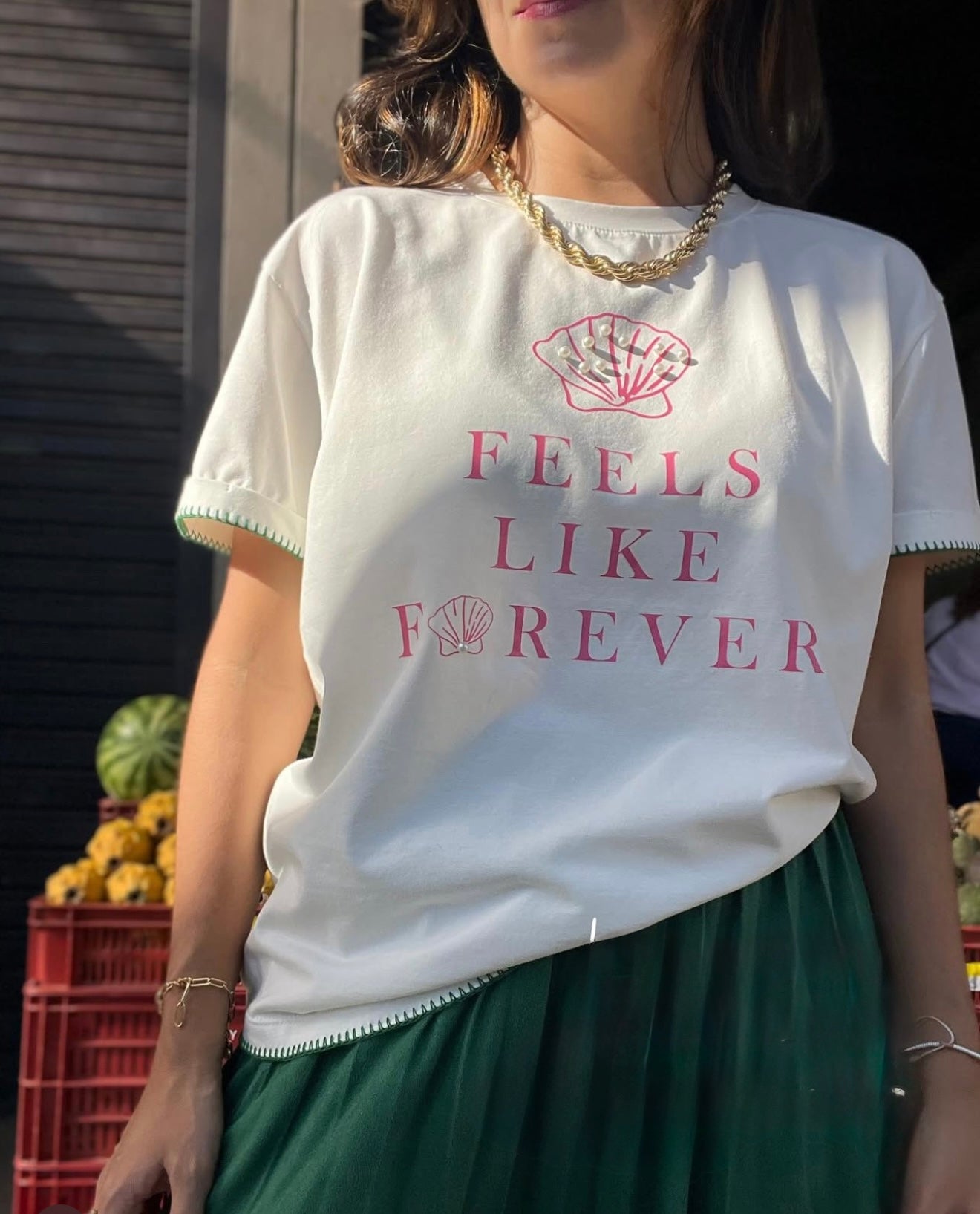 CAMISETAS BÁSICAS