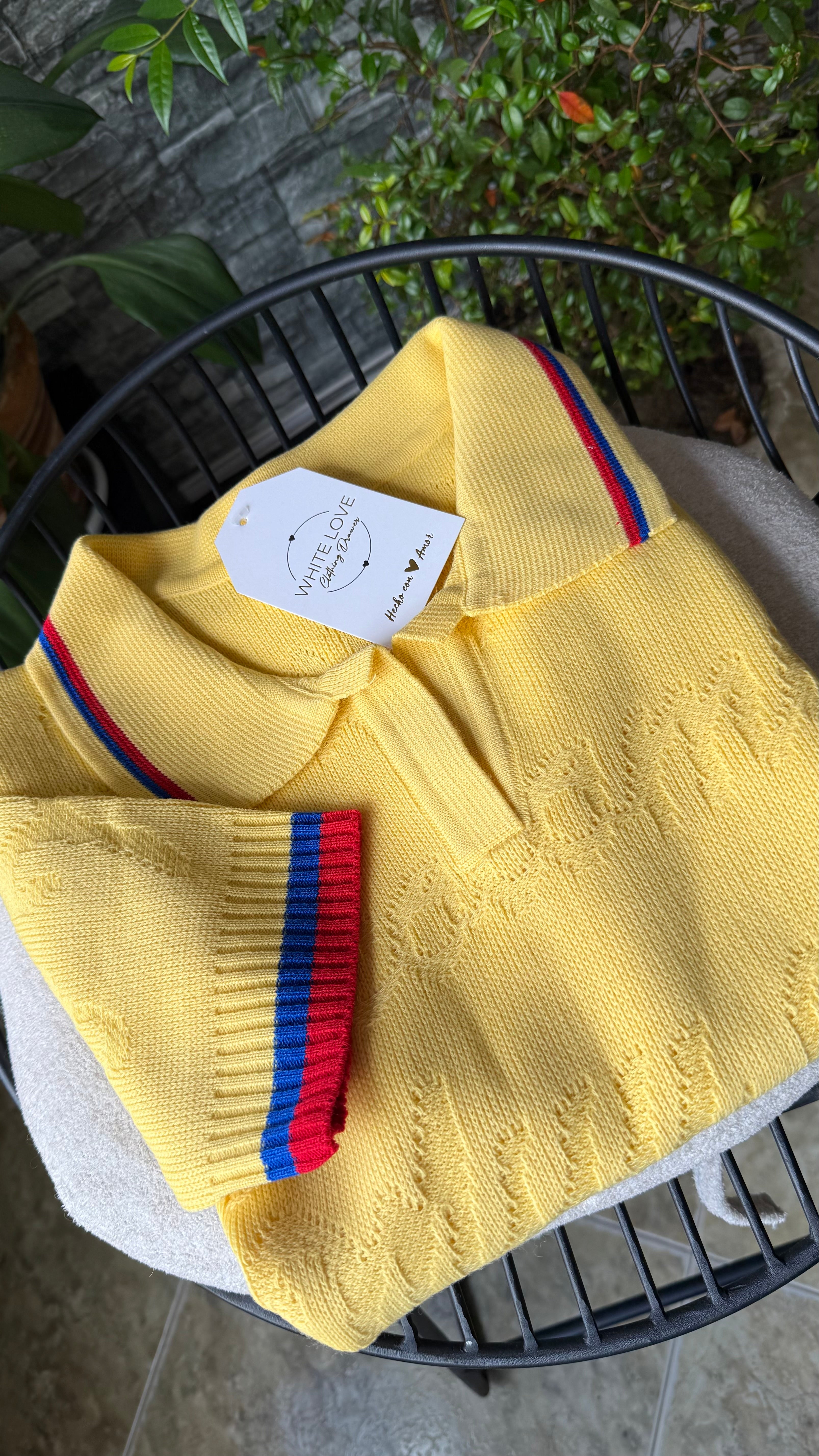 Camiseta muy Colombiano edición especial