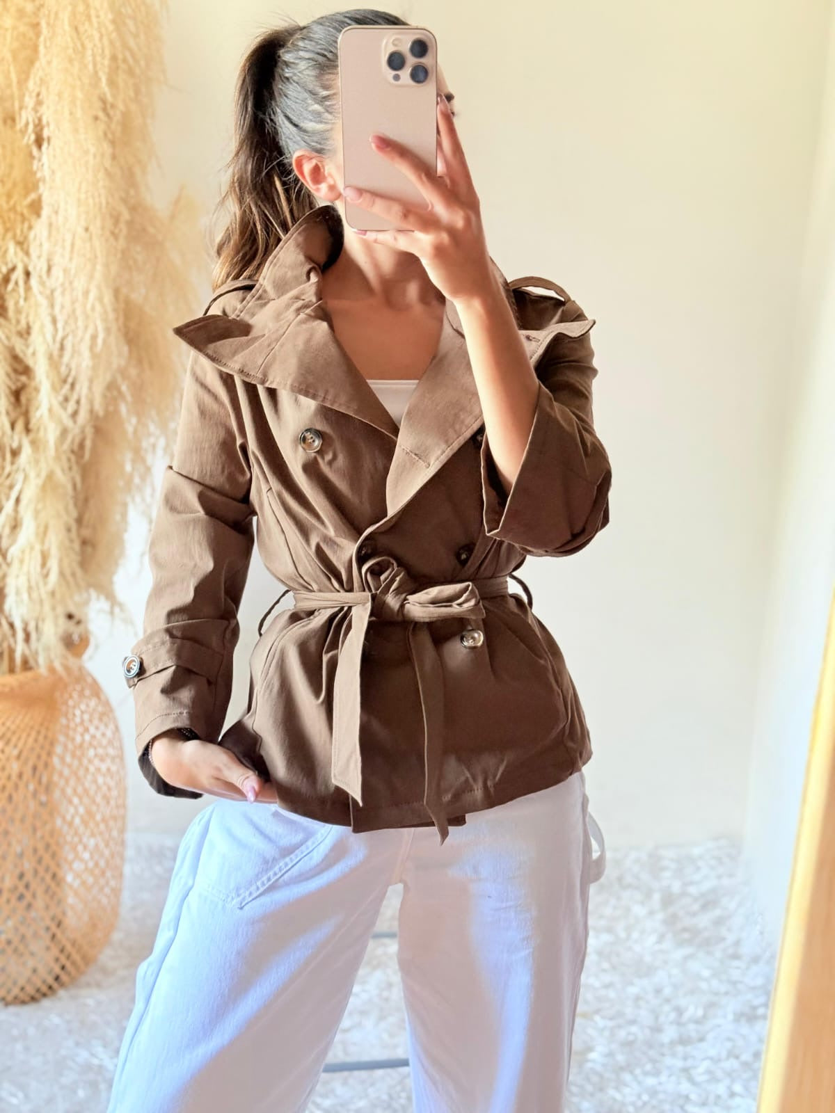 Chaqueta Mónaco Bengalina