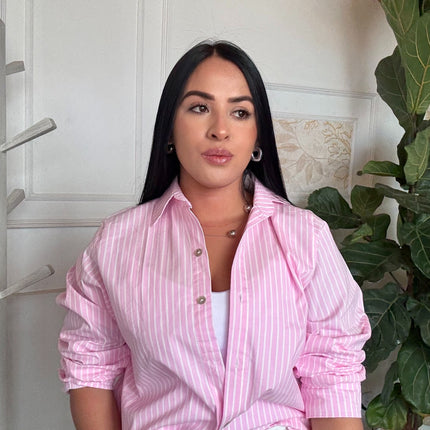Blusa Rayas Manuela
