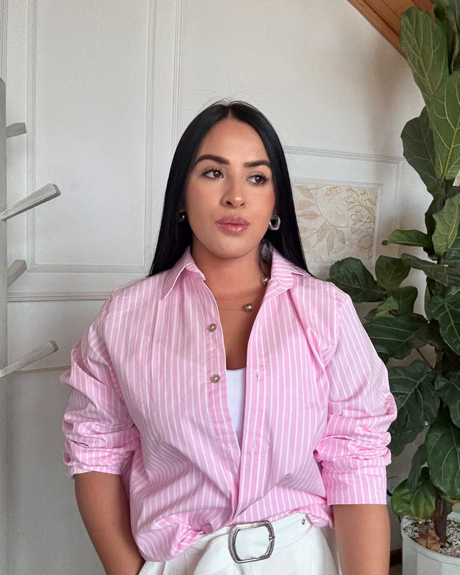 Blusa Rayas Manuela