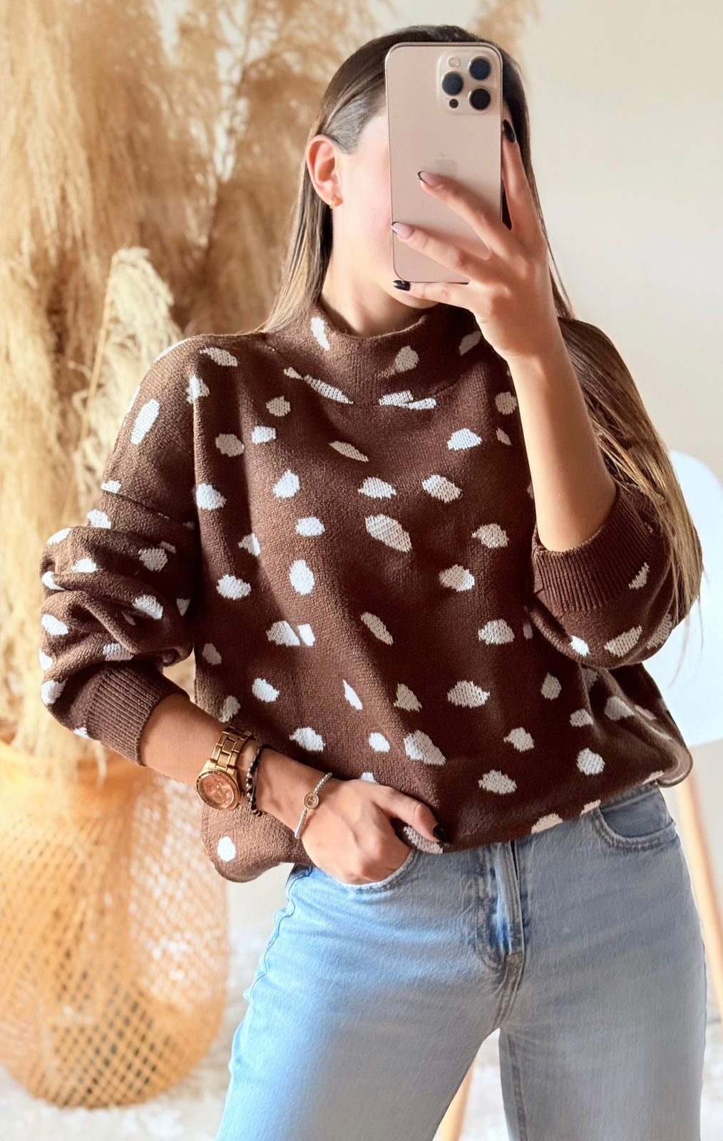 Suéter bambi