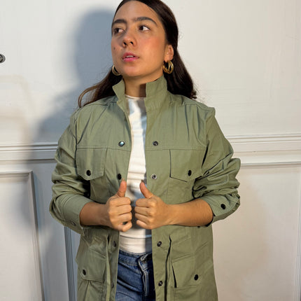 Chaqueta Dril