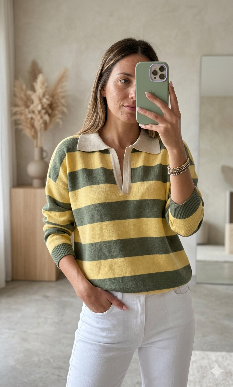 Suéter Montana