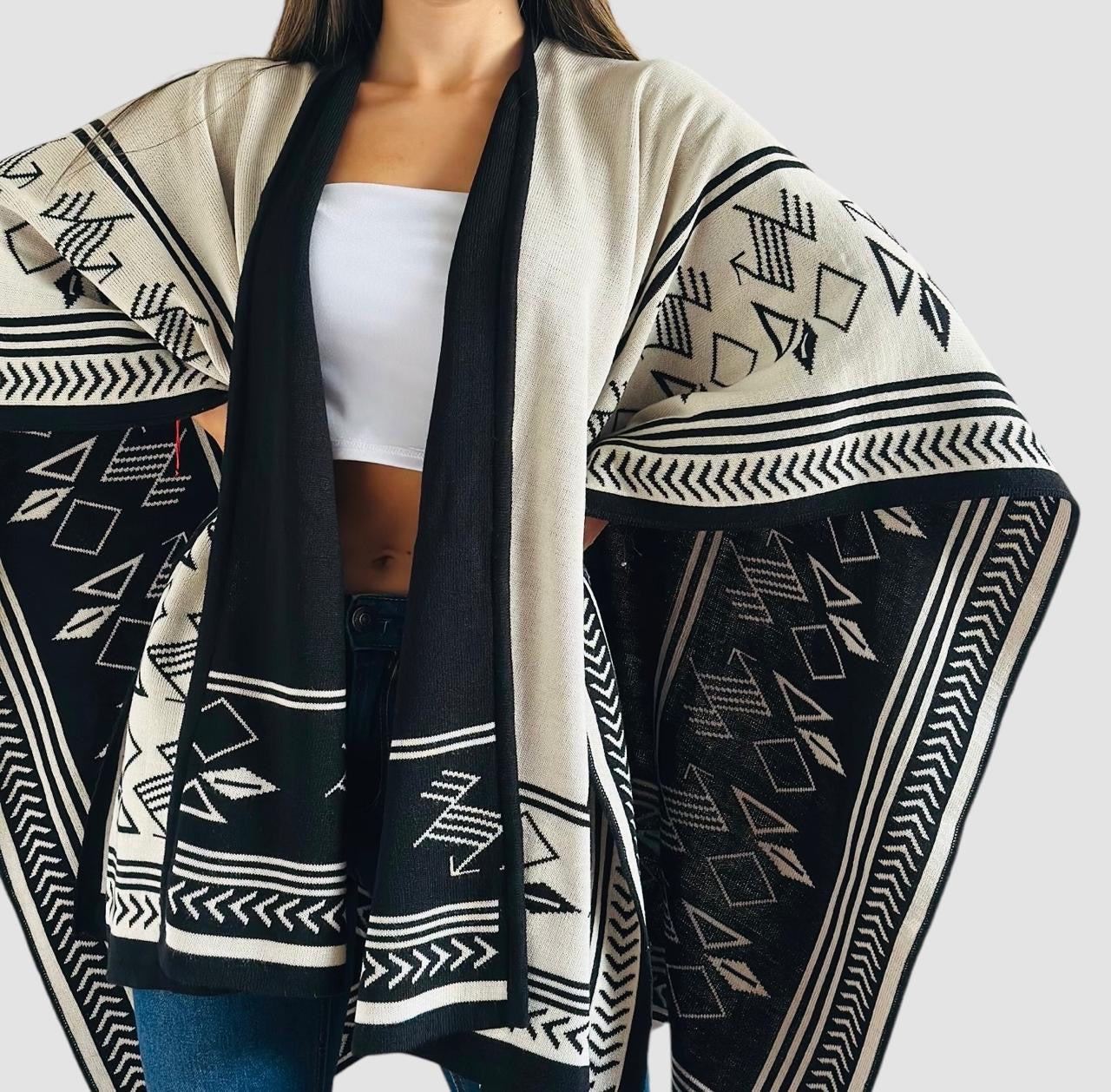 Chal Doble faz étnico