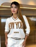 Suéter New York
