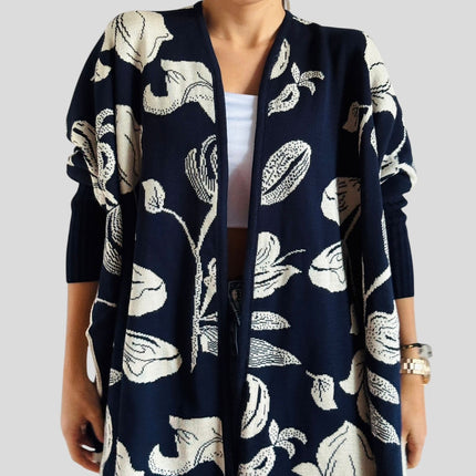 Capa Silvestre floral