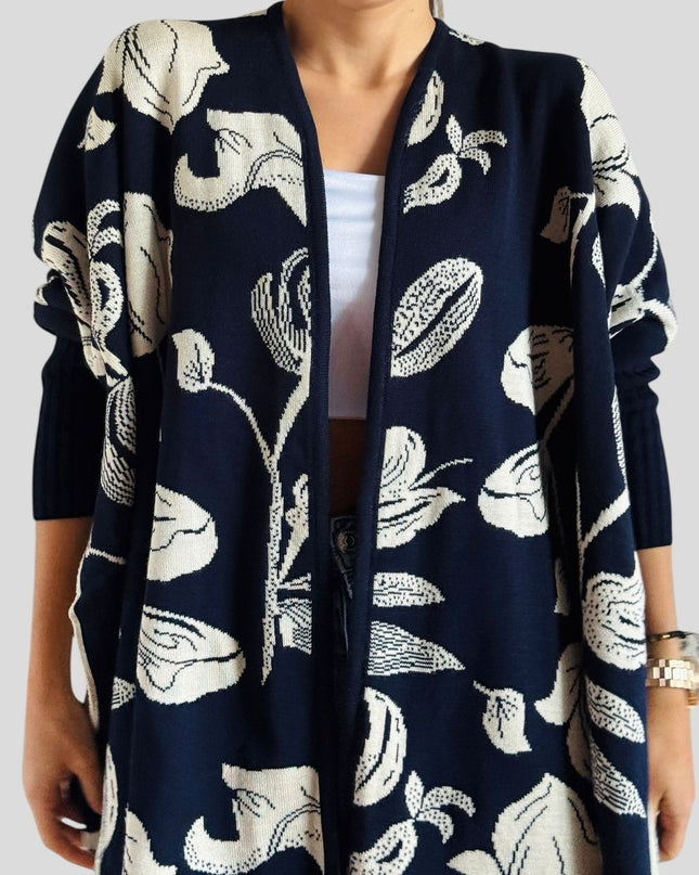 Capa Silvestre floral