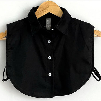 Cuello Camisero Básico