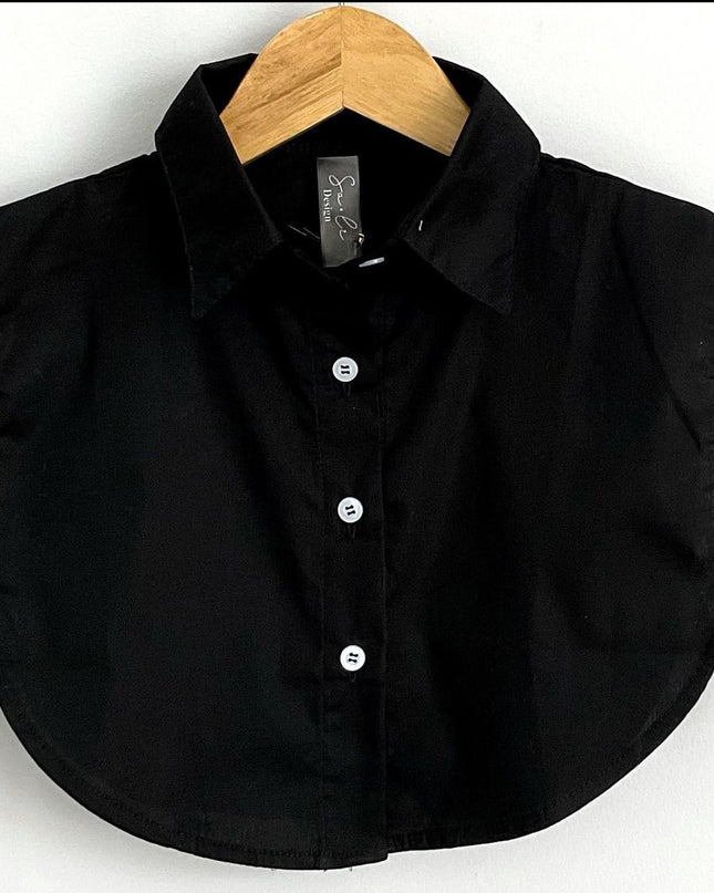 Cuello Camisero Básico