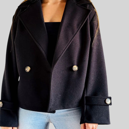 Blazer paño Roma