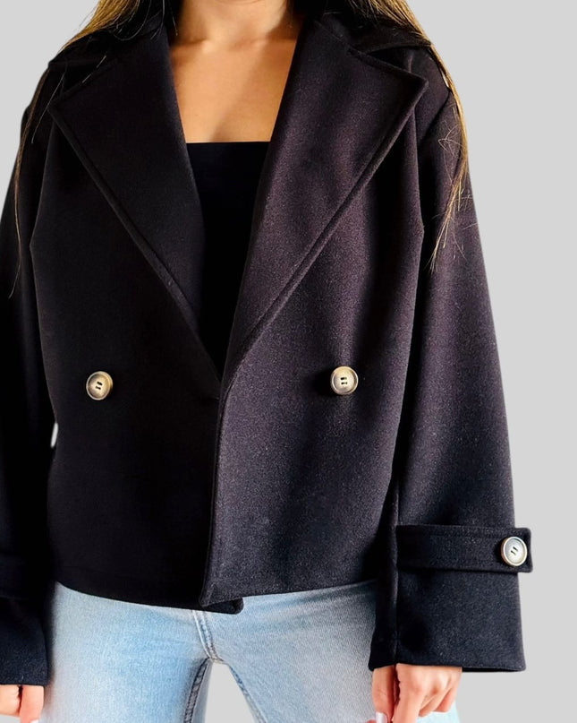 Blazer paño Roma