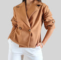 Chaqueta paño Roma