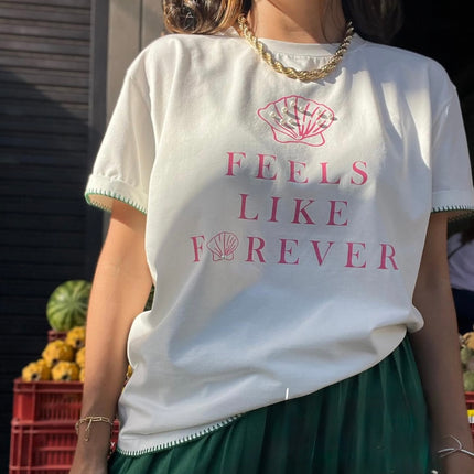 Camiseta Feels like
