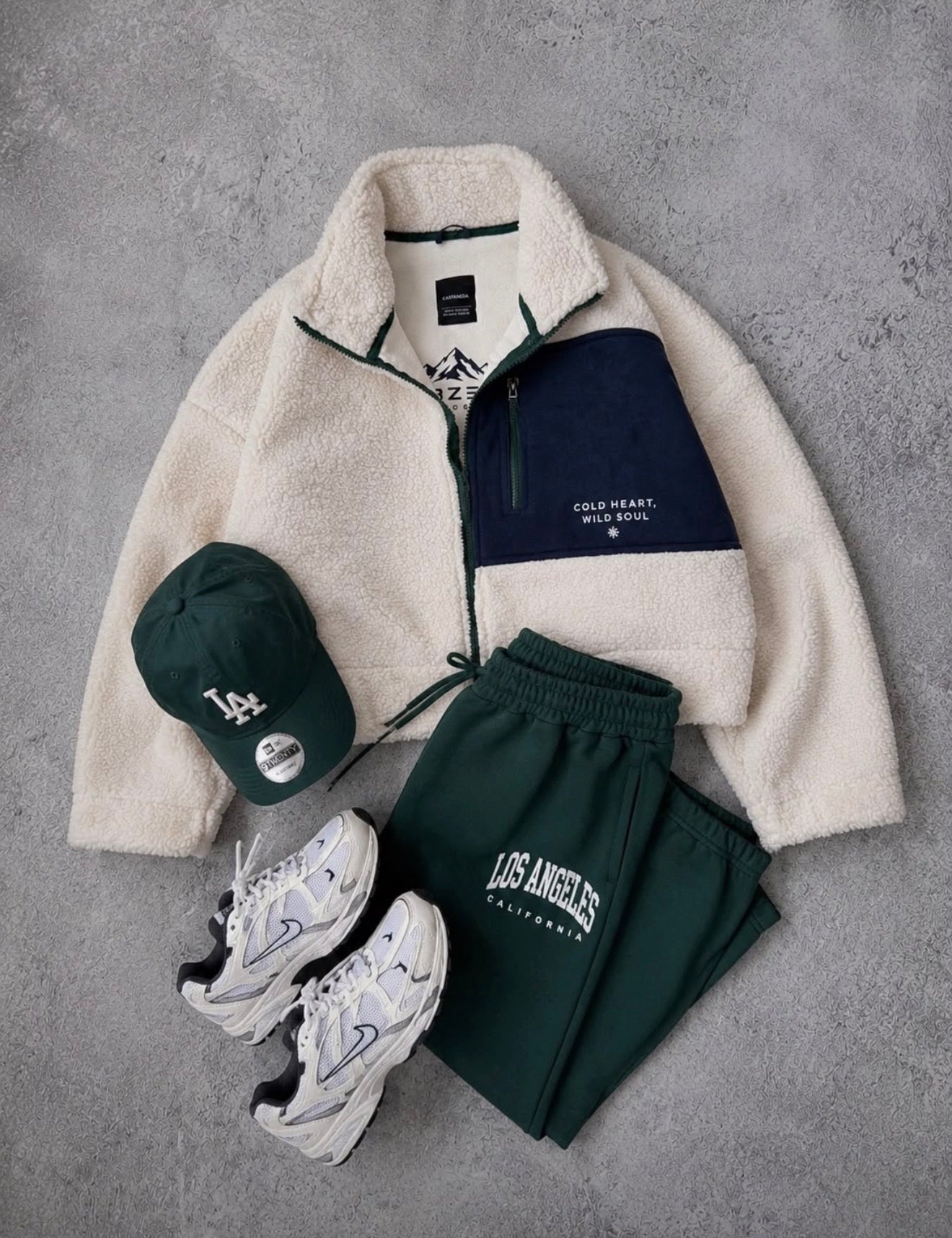 Chaqueta Vancouver