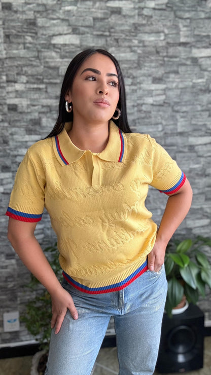 Camiseta muy Colombiano edición especial