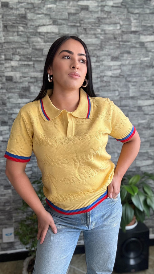 Camiseta muy Colombiano edición especial