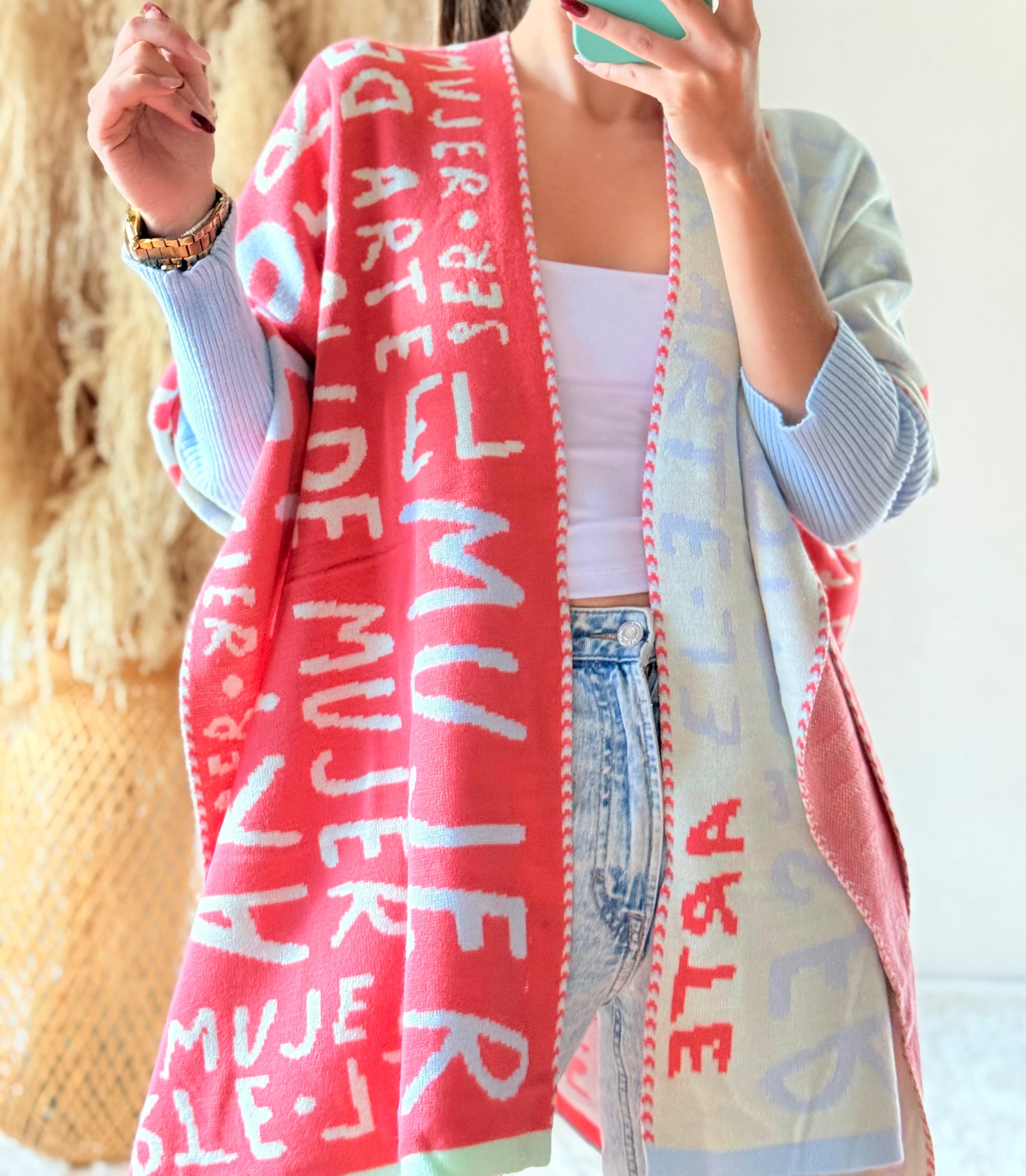 Capa ser mujer es arte