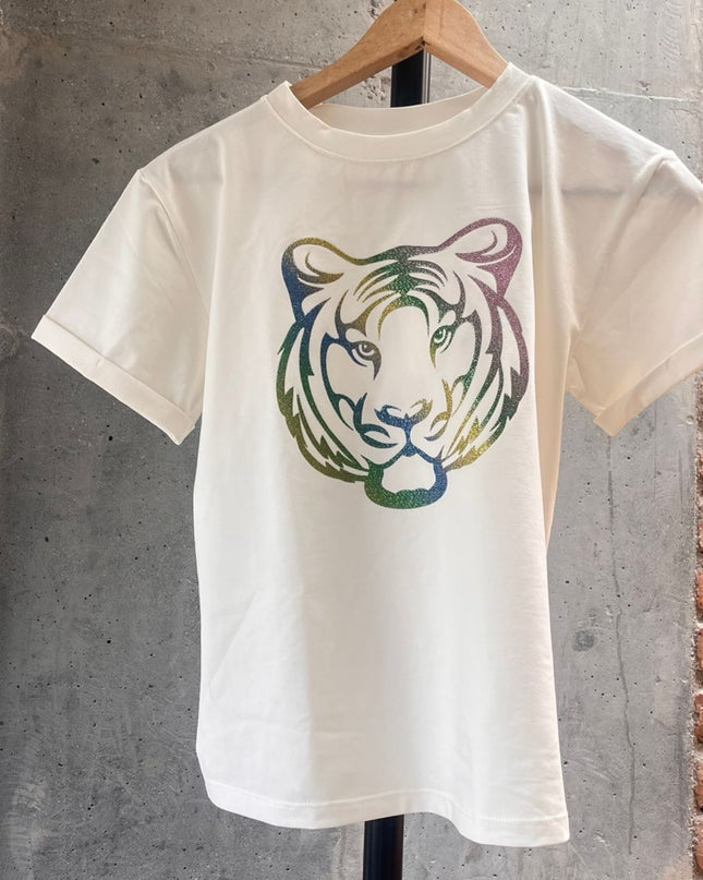 Camiseta tigre bengala