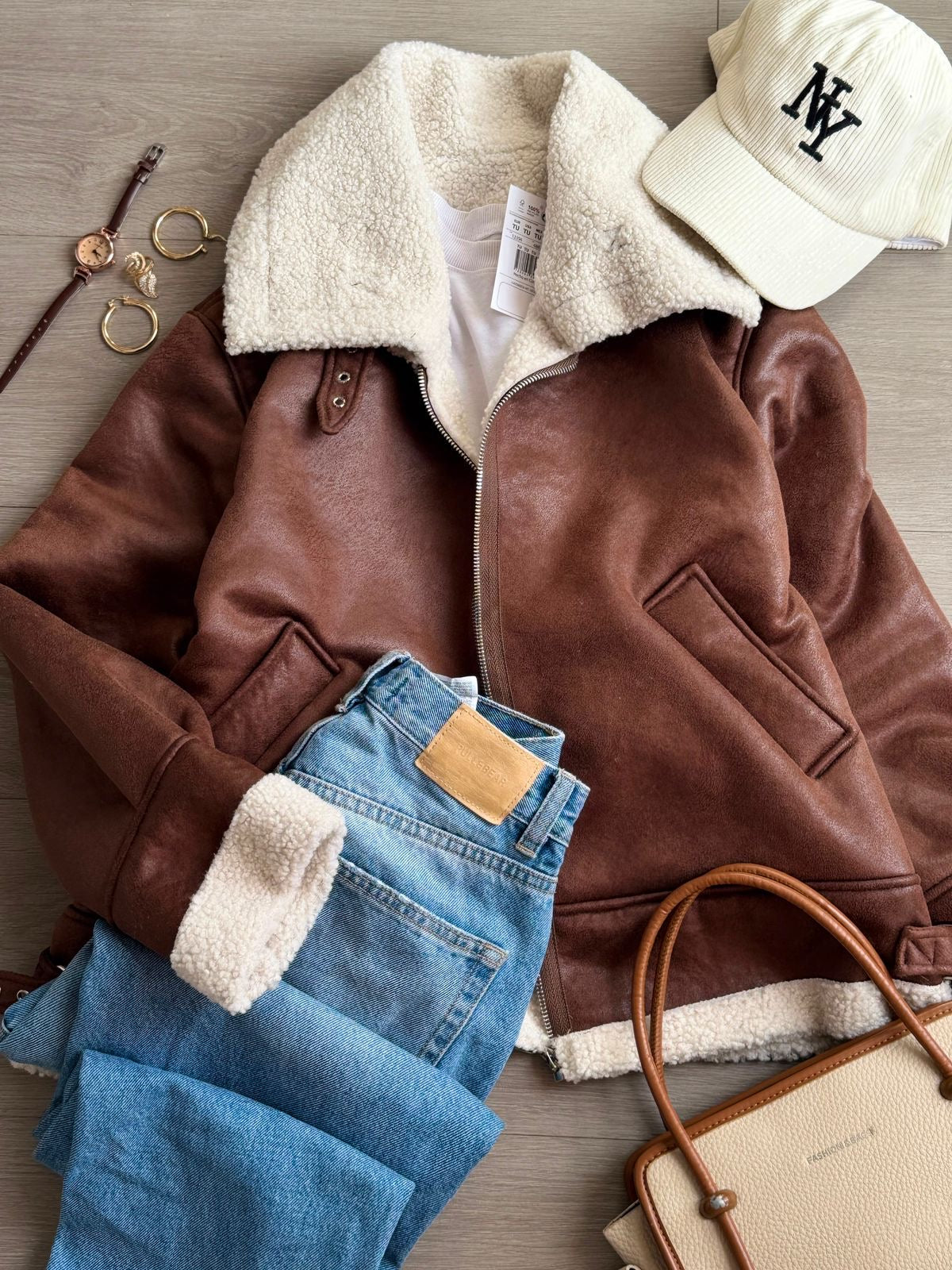 Chaqueta Versalles
