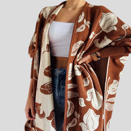 Capa Silvestre floral