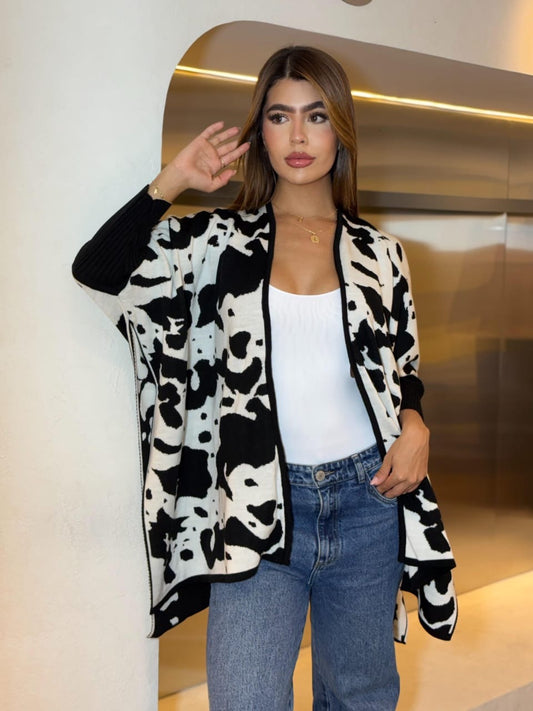 Capa Print cow