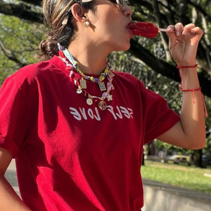 Camiseta Self Love