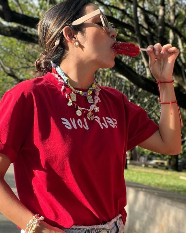 Camiseta Self Love