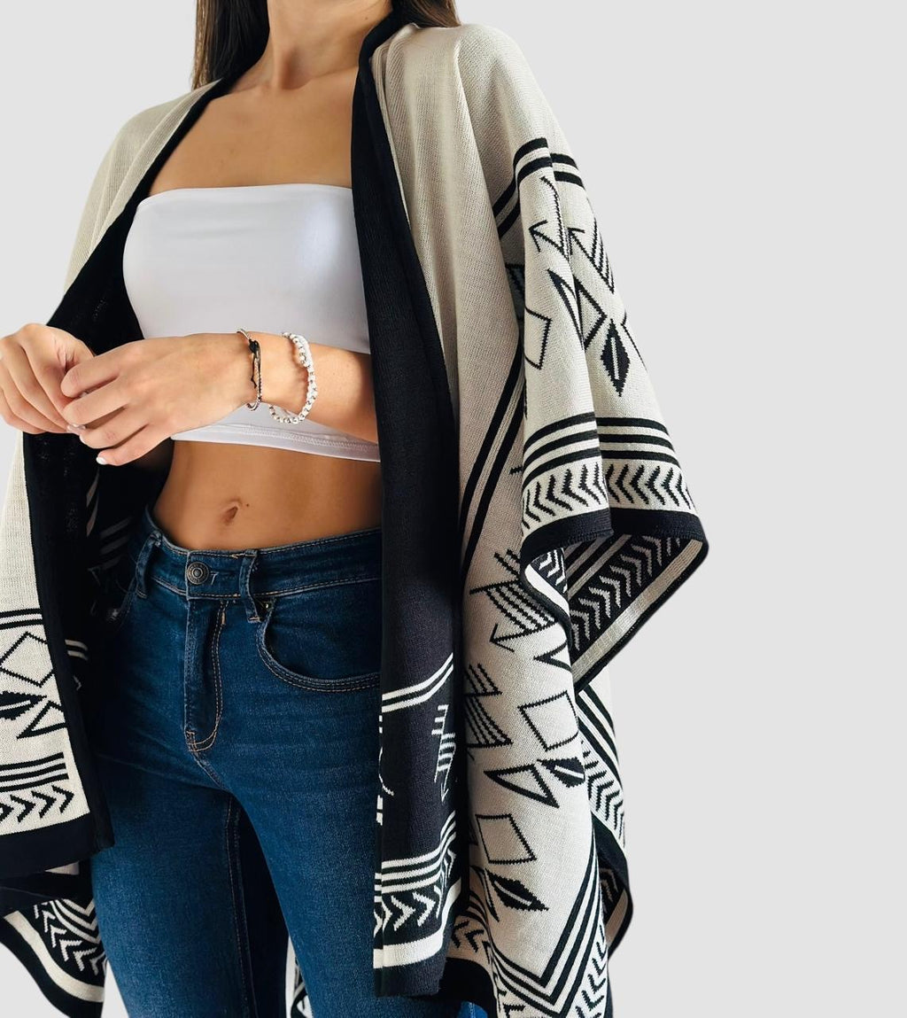 Chal Doble faz étnico