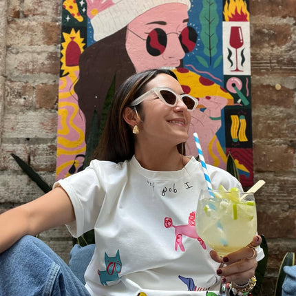 Camiseta Love Dogs
