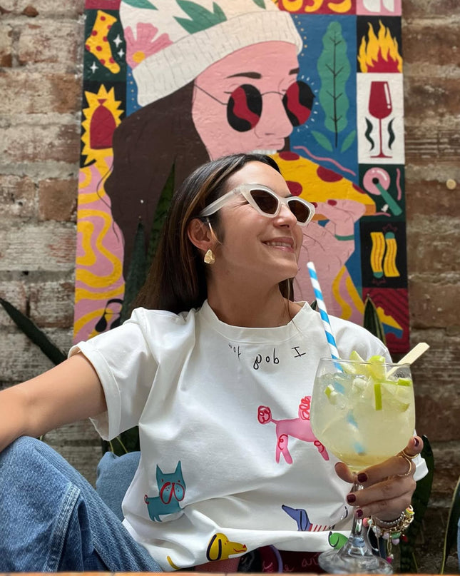 Camiseta Love Dogs