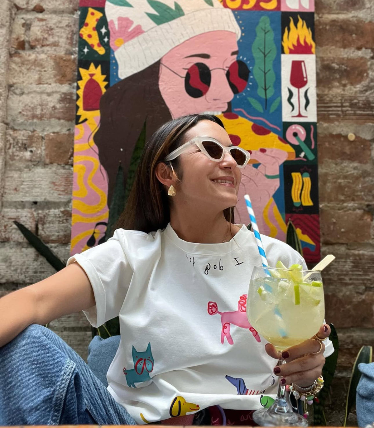 Camiseta Love Dogs
