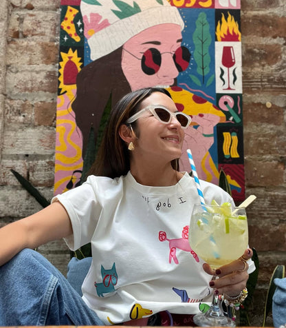 Camiseta Love Dogs