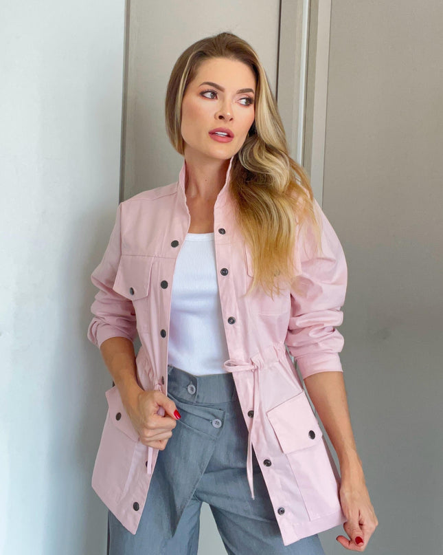 Chaqueta Dril
