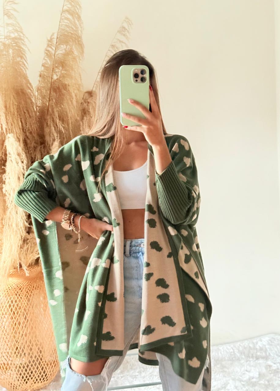 Capa doble faz print bambi