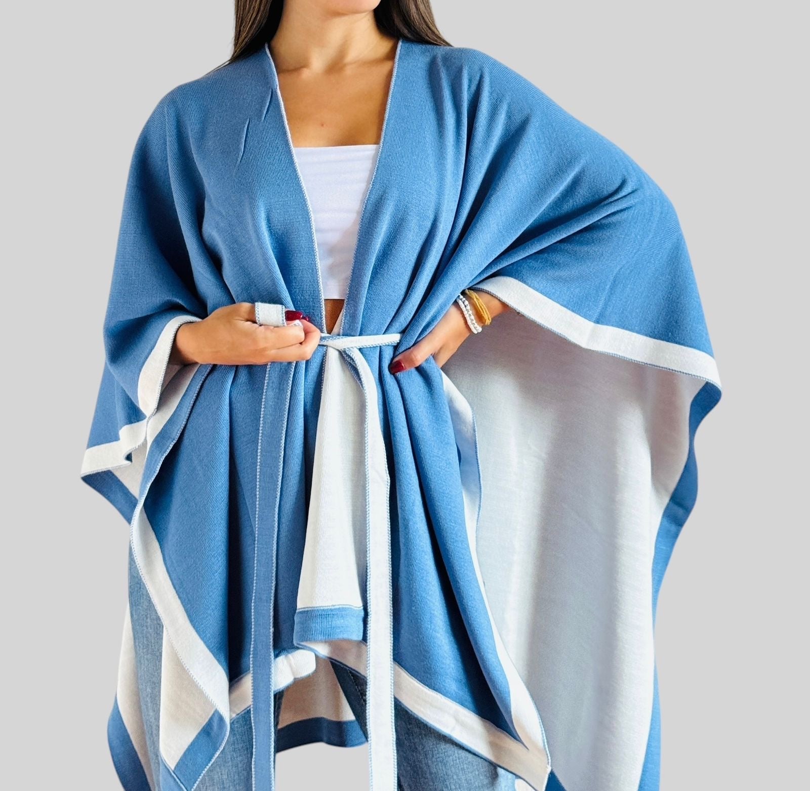 Chal doble faz correa