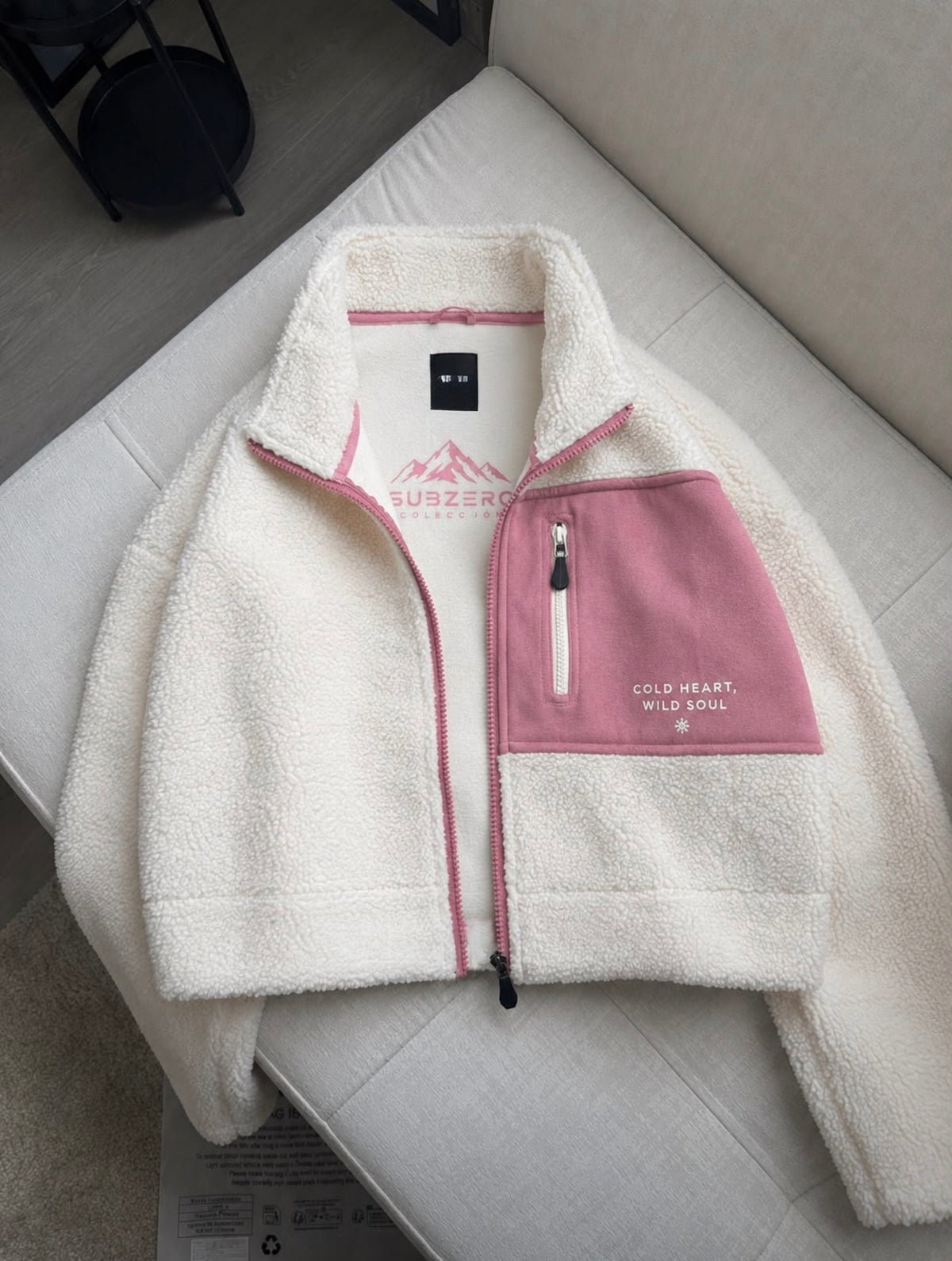 Chaqueta Vancouver