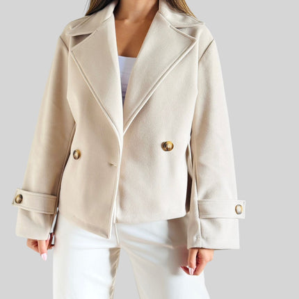 Blazer paño Roma