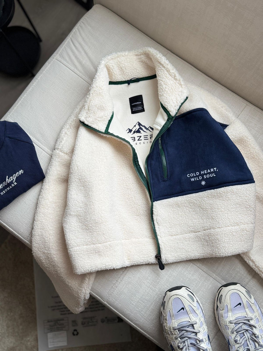 Chaqueta Vancouver