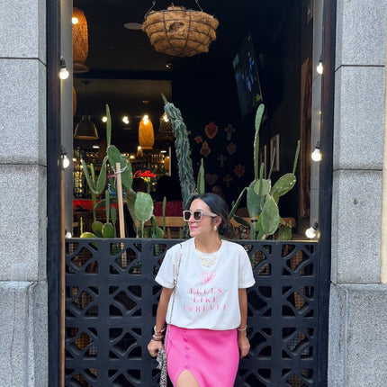 Camiseta Feels like