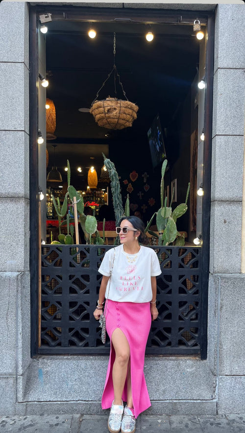 Camiseta Feels like