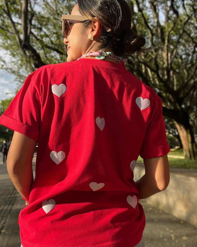 Camiseta Self Love