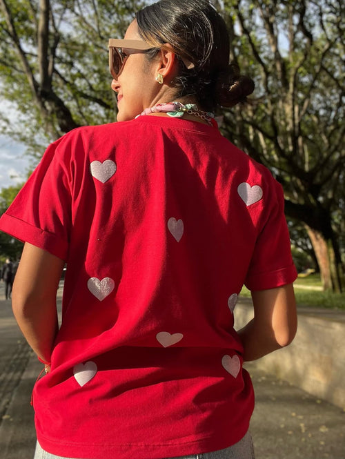 Camiseta Self Love