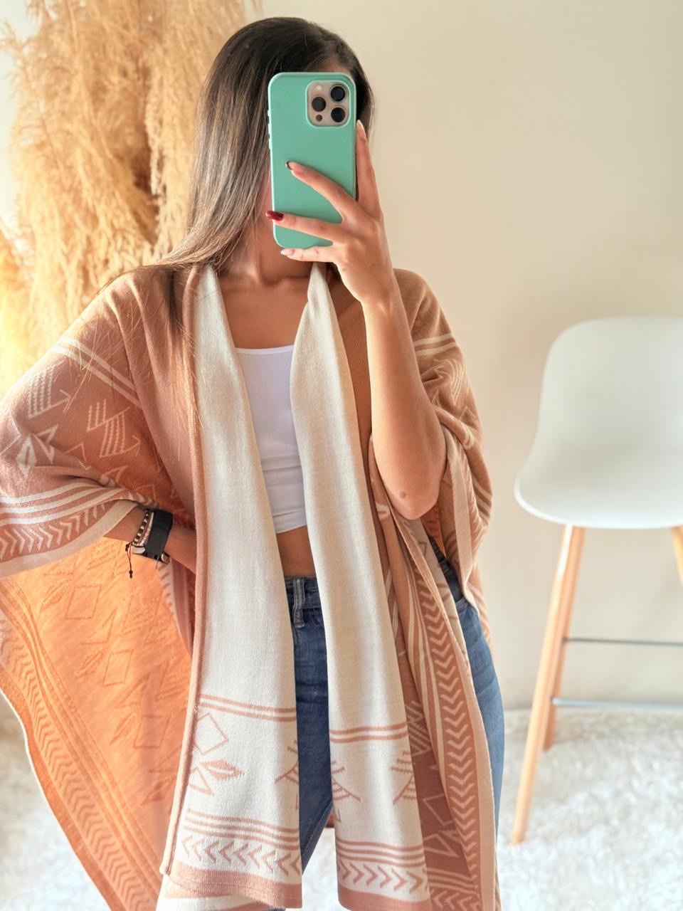 Chal Doble faz étnico