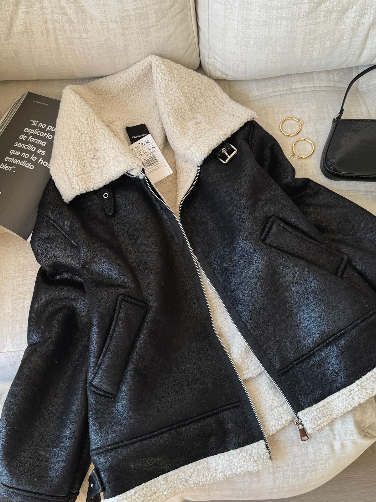 Chaqueta Versalles