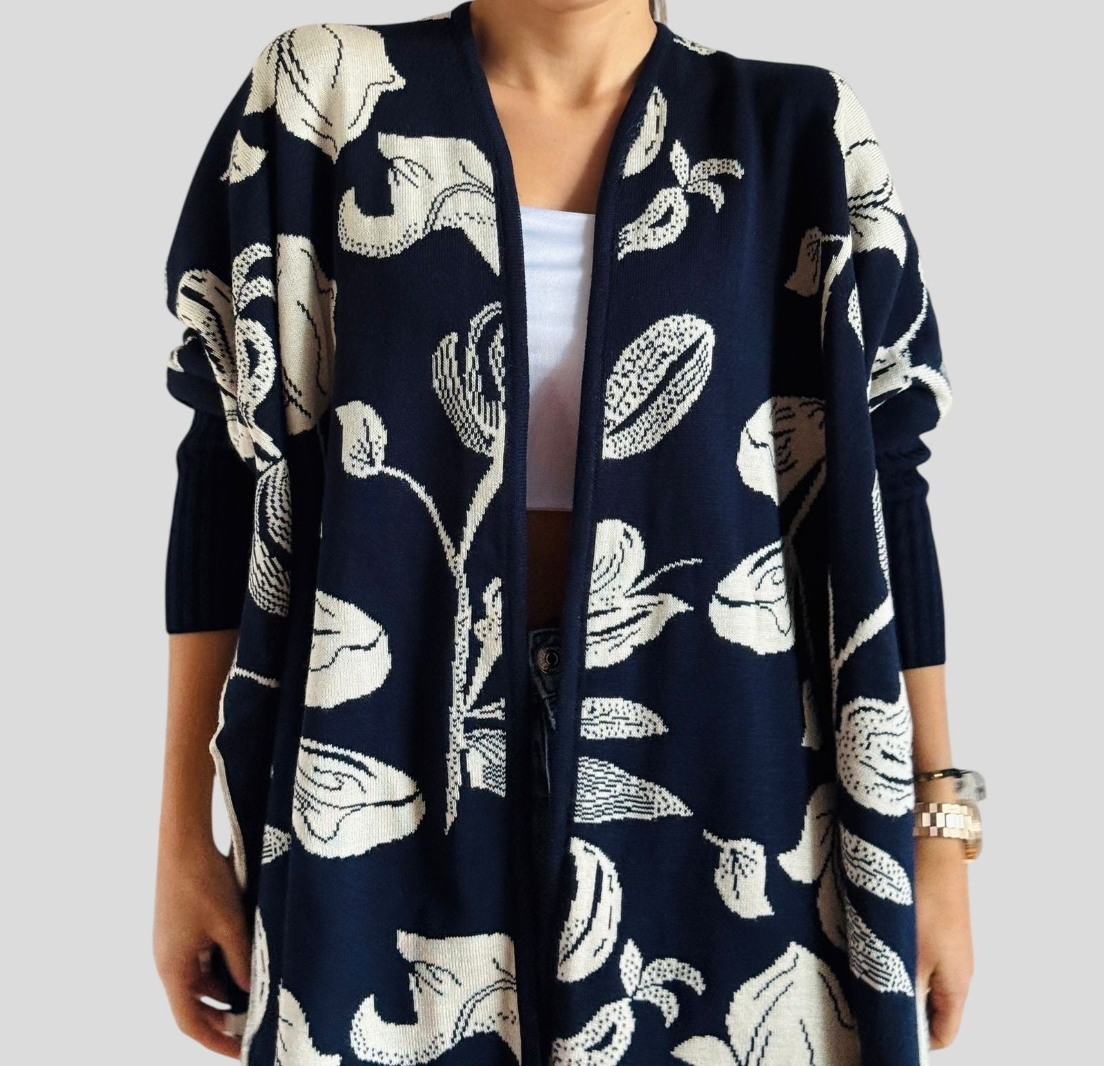 Capa silvestre floral