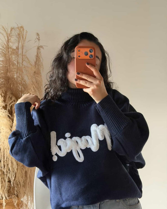 Suéter OVERSIZED Magic