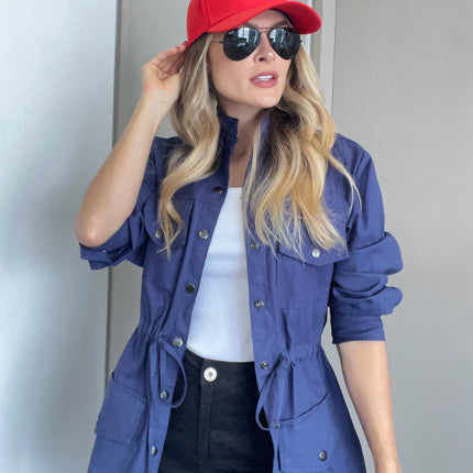 Chaqueta Dril